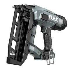 FLEX 24V Brushless 16Ga Straight Finish Nailer Bare Tool FX4321-Z