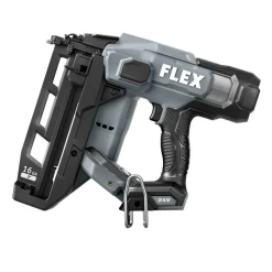 FLEX 24V Brushless 16Ga Straight Finish Nailer Bare Tool FX4321-Z