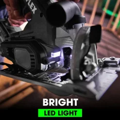 Flex 24V Circular Saw 6-1/2