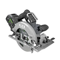 Flex 24V Circular Saw 7-1/4" Kit (8.0Ah) FX2141-1D