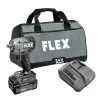 FLEX 24V Compact 3/8" Impact Wrench Kit FX1431A-1C
