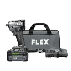 FLEX 24V Compact 3/8