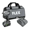 FLEX 24V Compact 1/2" Impact Wrench (Stacked) Kit FX1431-1F
