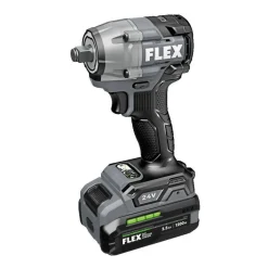 FLEX 24V Compact 1/2" Impact Wrench (Stacked) Kit FX1431-1F