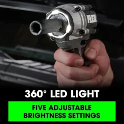 FLEX 24V Compact 3/8