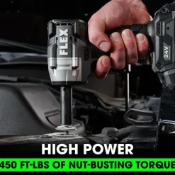 FLEX 24V Compact 3/8