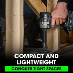 FLEX 24V Compact 1/2" Impact Wrench (Bare Tool) FX1431-Z