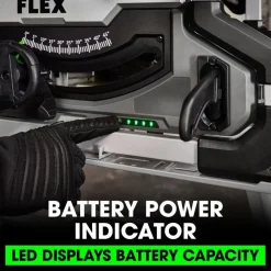 FLEX 24V Compact 8-1/4