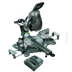 FLEX 24V Dual Bevel 12" Sliding Miter Saw (Stacked) Kit FX7141A-1J