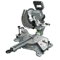 FLEX 24V Dual Bevel 12" Sliding Miter Saw (Stacked) Kit FX7141A-1J