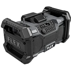 Flex 24V Jobsite Radio IP64 Bluetooth (Tool Only) FX5351-Z