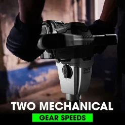 Flex 24V Mud Mixer 2 Speed (Tool Only) FX6151-Z