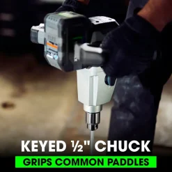 Flex 24V Mud Mixer 2 Speed (Tool Only) FX6151-Z