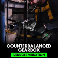 FLEX 24V One-Hand Reciprocating Saw (Tool Only) FX2241-Z