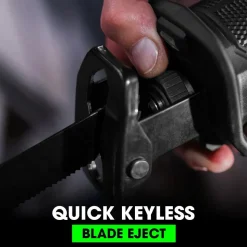 FLEX 24V One-Hand Reciprocating Saw (Tool Only) FX2241-Z