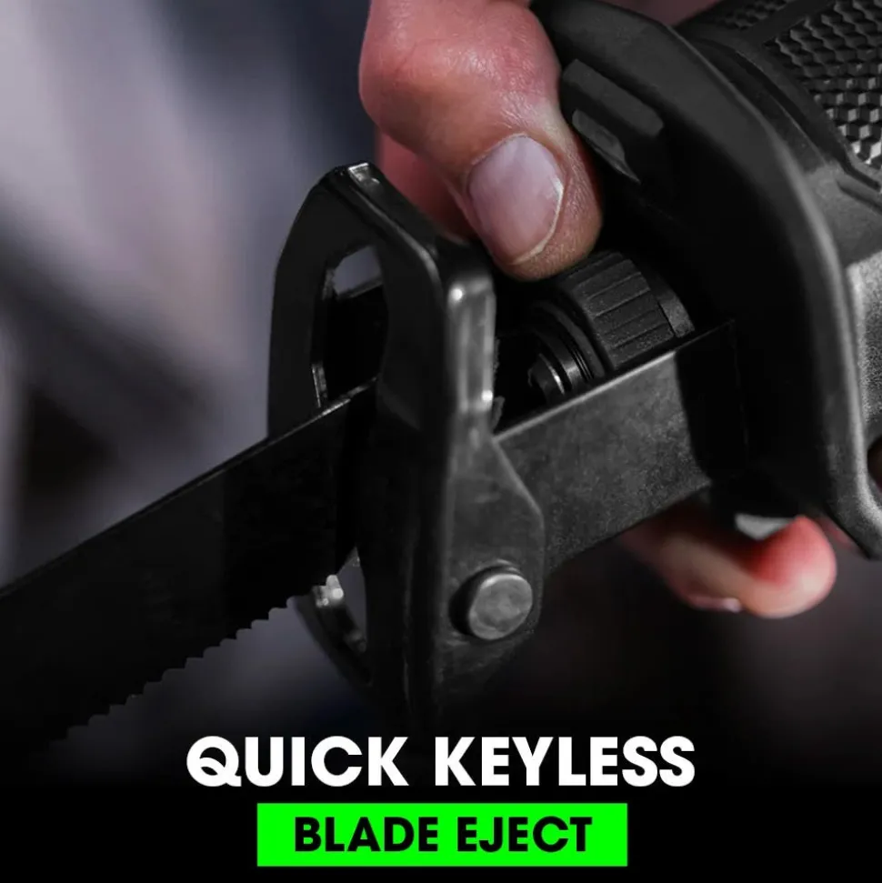 FLEX 24V One-Hand Reciprocating Saw (Tool Only) FX2241-Z