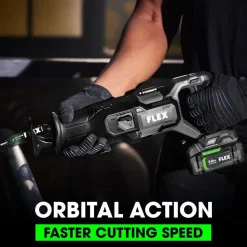 FLEX 24V Reciprocating Saw - Bare Tool FX2271-Z