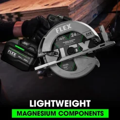 FLEX 24V Sidewinder 7-1/4