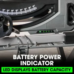 FLEX 24V Table Saw 10" (Tool Only) FX7221-Z