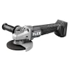 Flex 24V Variable Speed 5" Angle Grinder w/ Paddle Switch (Tool Only) FX3171A-Z