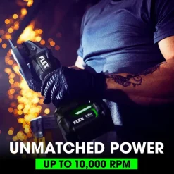 Flex 24V Variable Speed 5