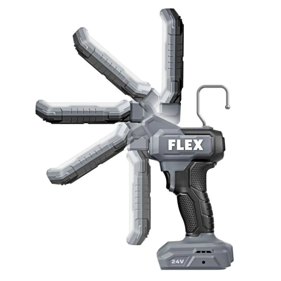 FLEX 24V Work Light 1000 Lumens (Tool Only) FX5121-Z