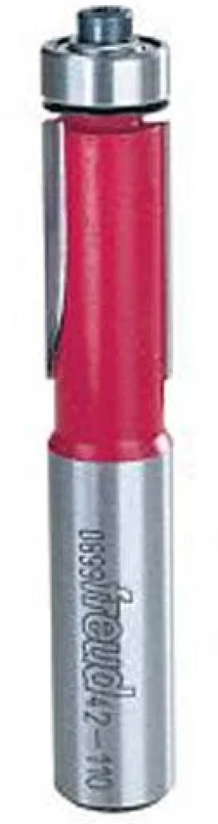 Freud 1/2" Bearing Flush Trim Router Bit 42-110
