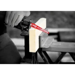 Freud Diablo 6" Demo Demon 3 TPI Carbide Reciprocating Saw Blade DS0603CP