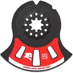 Freud Diablo 3-1/8" Starlock Carbide Oscillating Blade for General Purpose Cuts DOS3125RCGP