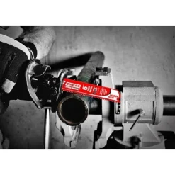 Freud Diablo 9" Steel Demon Thick Metal 8 TPI Carbide Reciprocating Saw Blade (10 Pack) DS0908CF10