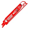 Freud Diablo 6" Steel Demon 8 TPI Carbide Reciprocating Saw Blade DS0608CF