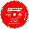 Freud Diablo 6-1/2" 60-Tooth Wood Ultra Finish Saw Blade D0660A