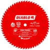 Freud Diablo 10" 60-Tooth Wood Fine Finish Circular Saw Blade D1060X