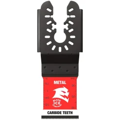 Freud Diablo 1-1/4" Universal Fit Carbide Oscillating Blade for Metal DOU125CF