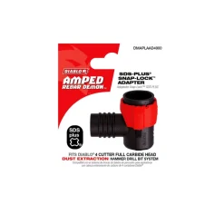 Freud Diablo AMPED Rebar Demon SDS-Plus Snap-Lock Adapter DMAPLAAD4900