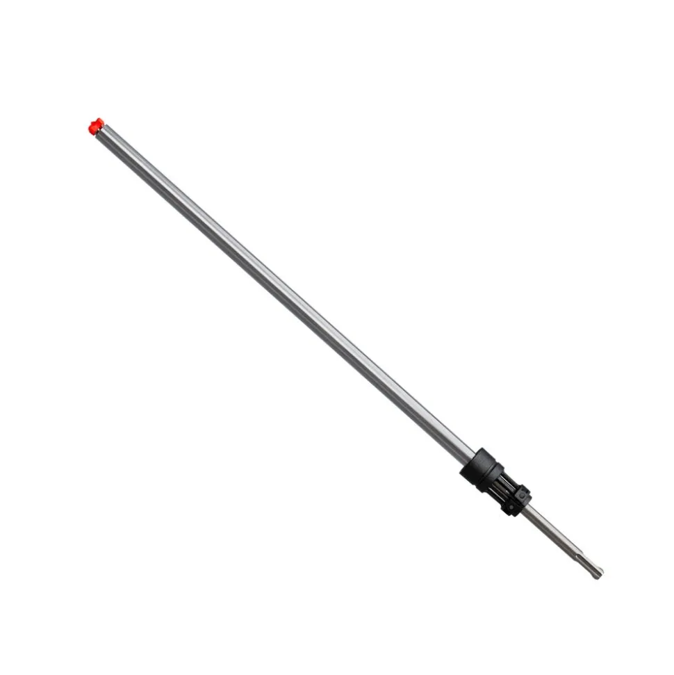 Freud Diablo AMPED Rebar Demon 5/8" x 16" x 22" SDS-Plus 4-Cutter Full Carbide Head Dust Extraction Hammer Drill Bit DMAPLA4520