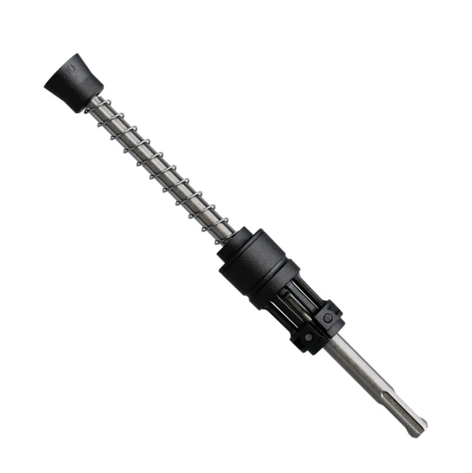 Freud Diablo AMPED Rebar Demon 3/8" x 4" x 9" SDS-Plus 4-Cutter Full Carbide Head Dust Extraction Hammer Drill Bit DMAPLA4420