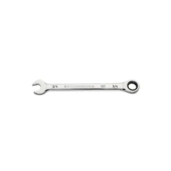 GearWrench 3/4" 90 Tooth 12 Point Ratcheting Combination Wrench 86949