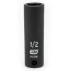 Gearwrench 3/8" Drive 6 Point Deep Impact SAE Socket 7/8" 84429N