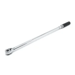 GearWrench 3/4" Drive Micrometer Torque Wrench 100-600 ft/lbs 85065M