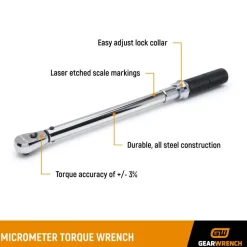 Gearwrench 3/8