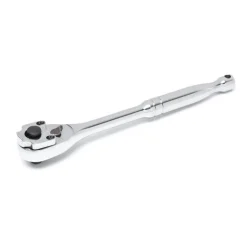 Gearwrench 3/8" Drive 90-Tooth 8" Quick Release Tether Ready Ratchet 81211TH