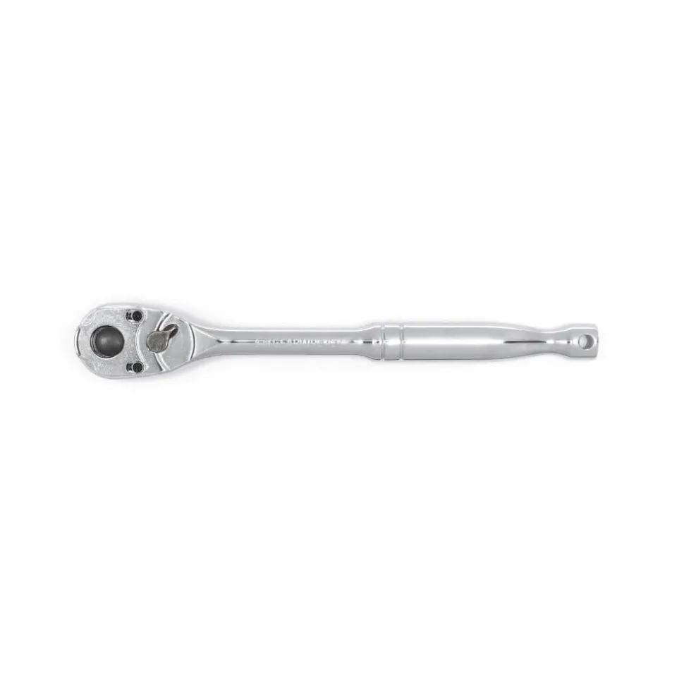 Gearwrench 3/8" Drive 90-Tooth 8" Quick Release Tether Ready Ratchet 81211TH