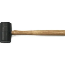 Gearwrench 16 oz. Rubber Mallet with Hickory Handle 82259