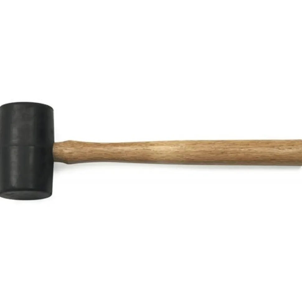 Gearwrench 16 oz. Rubber Mallet with Hickory Handle 82259