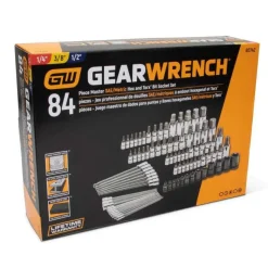 Gearwrench 84 Piece 1/4