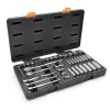 Gearwrench 47 Piece 1/4" & 3/8" Drive Standard & Deep SAE Mechanics Tool Set 89090
