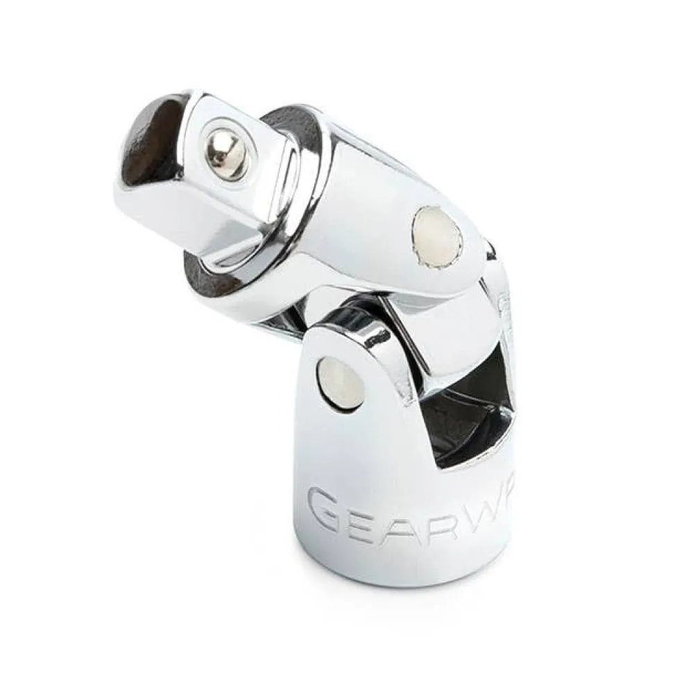 Gearwrench 47 Piece 1/4" & 3/8" Drive Standard & Deep SAE Mechanics Tool Set 89090