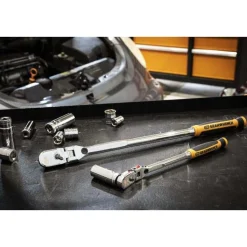 Gearwrench 2 Piece 1/4