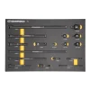 Gearwrench 17 Piece 1/4", 3/8", 1/2" Impact Drive Tool Accessories Set w/ Foam Storage Tray 86524